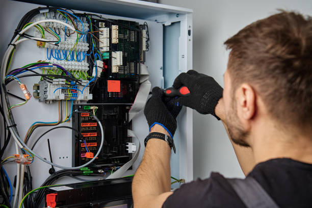 Licensed Electrical Panel Upgrade service in Hartford, CT - No Joke electrician